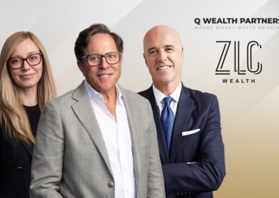 ZLC Wealth Partnership Marks Major Western Expansion for Q Wealth Partners